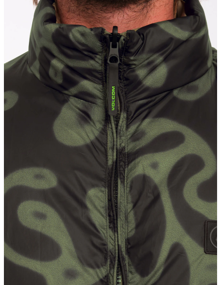 Men's Volcom FA Zephyr Wallstone Jacket