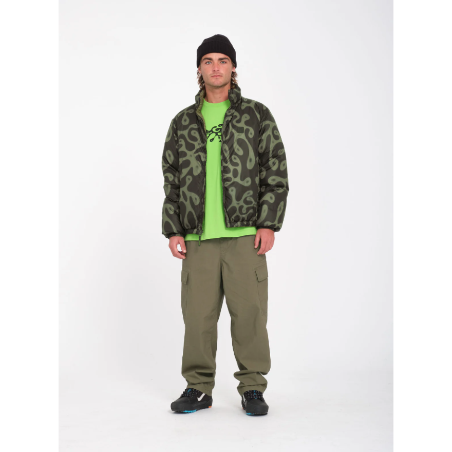 Men's Volcom FA Zephyr Wallstone Jacket