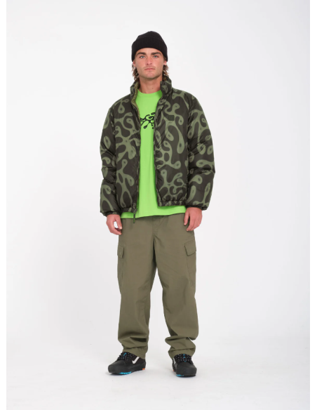 Men's Volcom FA Zephyr Wallstone Jacket