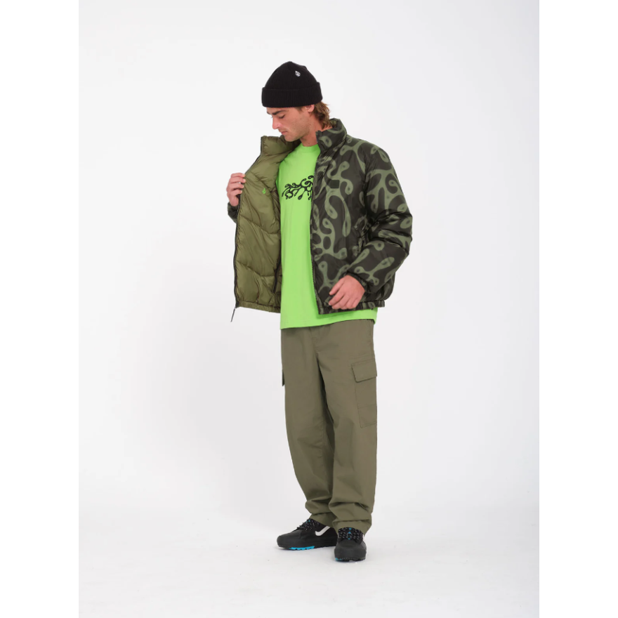 Men's Volcom FA Zephyr Wallstone Jacket