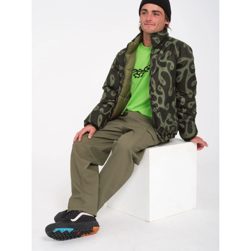 Men's Volcom FA Zephyr Wallstone Jacket