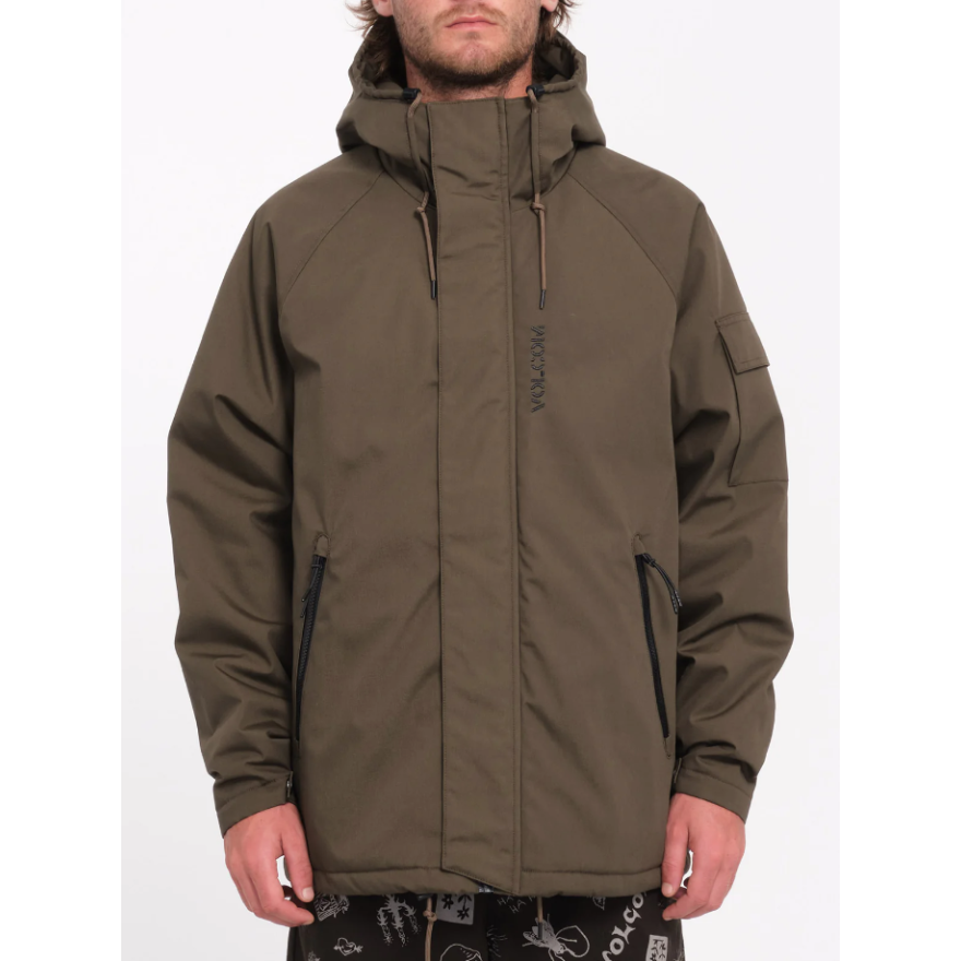 Men's Volcom Stoke Stone 2 10K Jacket