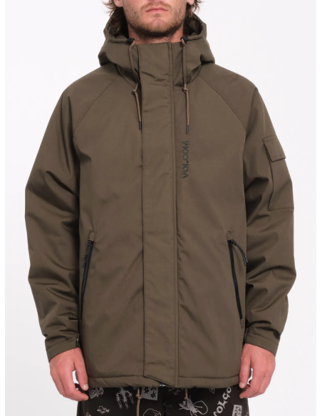 Men's Volcom Stoke Stone 2 10K Jacket