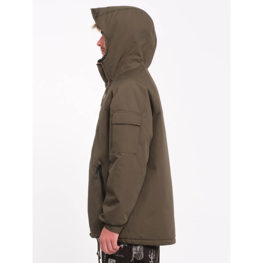 Men's Volcom Stoke Stone 2 10K Jacket