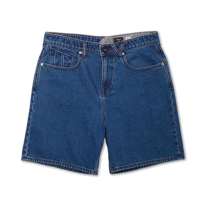 Men's Volcom Billow Denim Short Men's Volcom Billow Denim Short