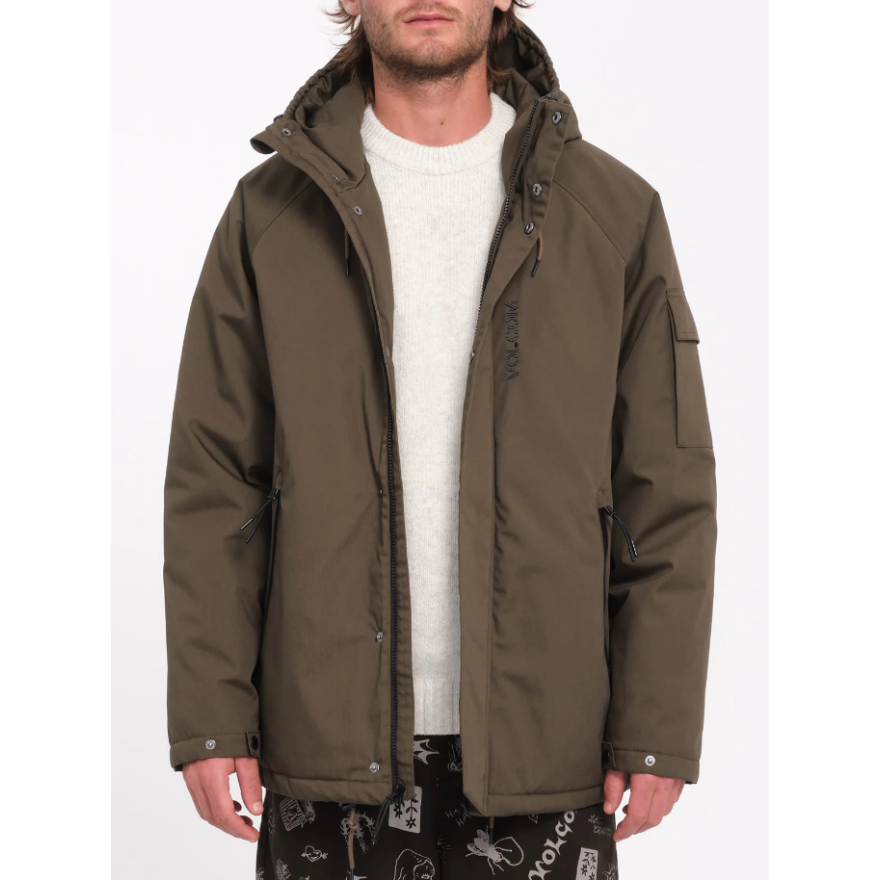 Men's Volcom Stoke Stone 2 10K Jacket