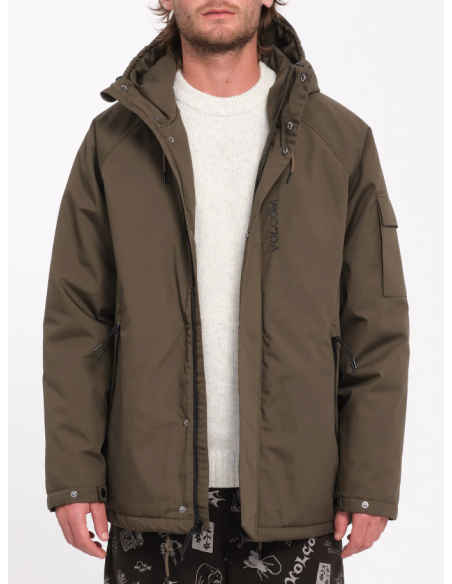 Men's Volcom Stoke Stone 2 10K Jacket