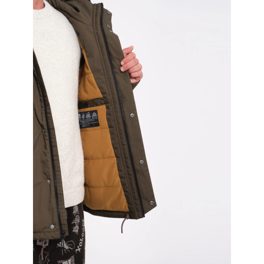 Men's Volcom Stoke Stone 2 10K Jacket