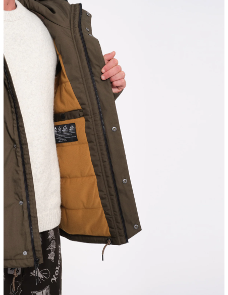 Men's Volcom Stoke Stone 2 10K Jacket