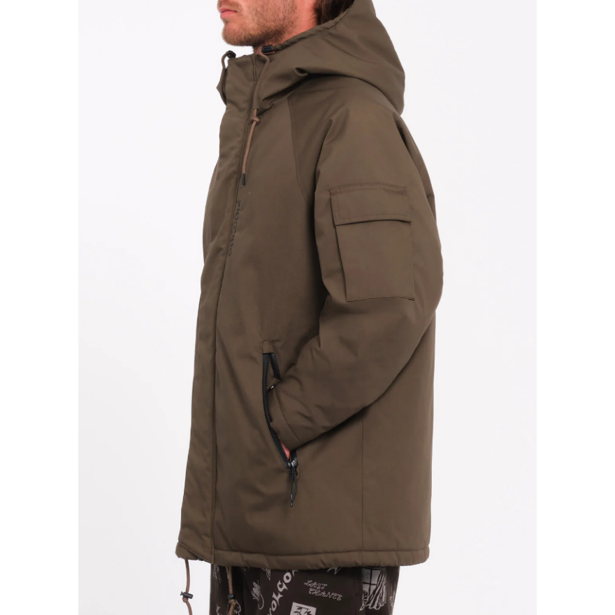 Men's Volcom Stoke Stone 2 10K Jacket