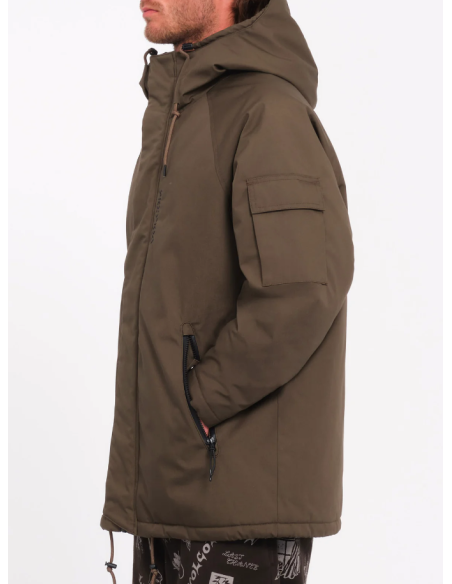 Men's Volcom Stoke Stone 2 10K Jacket