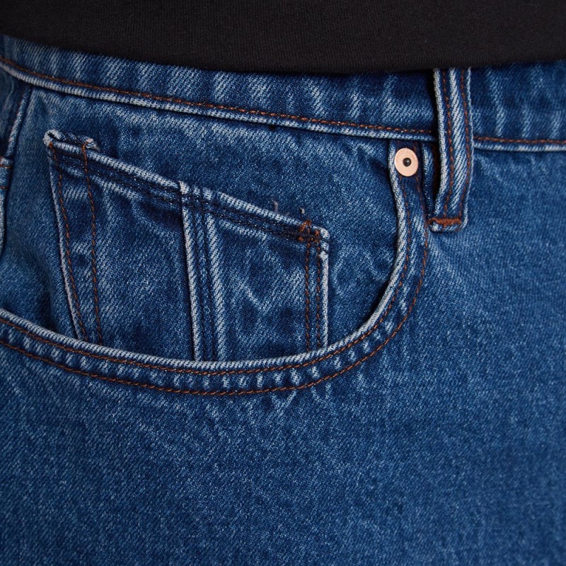 Men's Volcom Billow Denim Short Men's Volcom Billow Denim Short