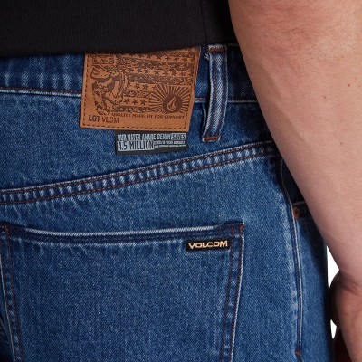 Men's Volcom Billow Denim Short