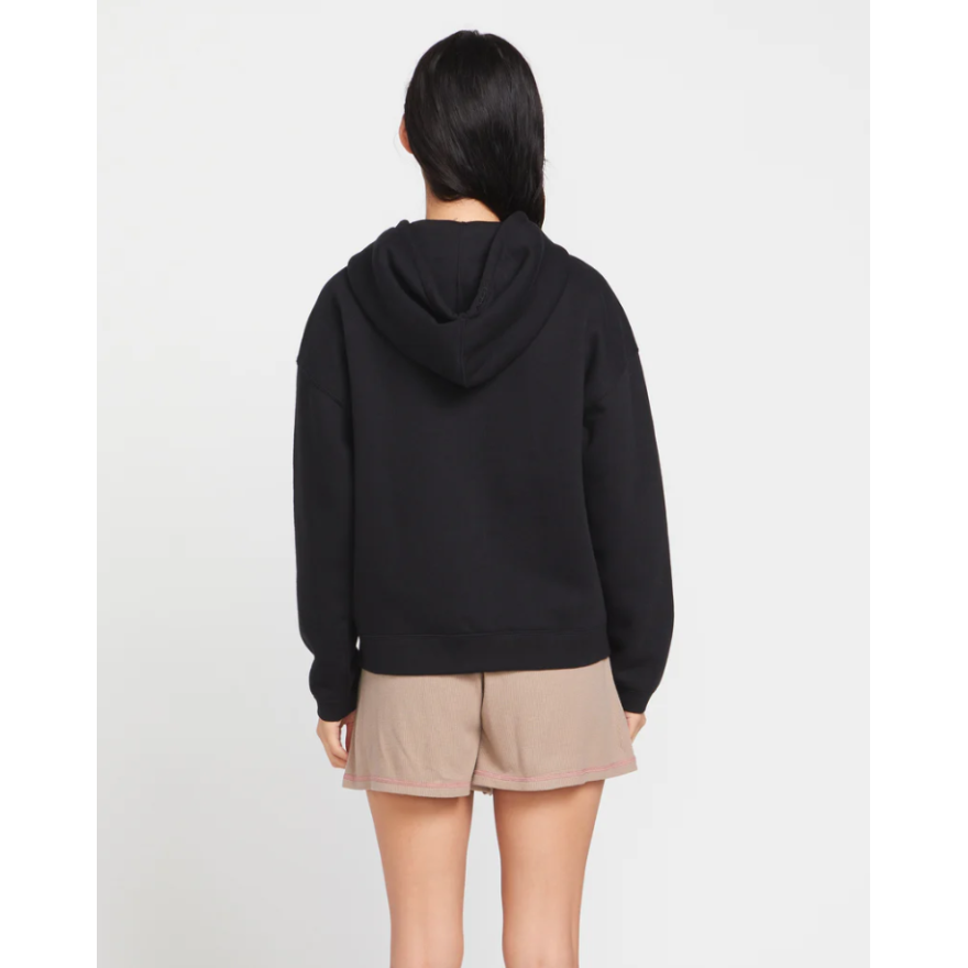 Women's Volcom Stone Heart Up Zip Fleece Women's Volcom Stone Heart Up Zip Fleece