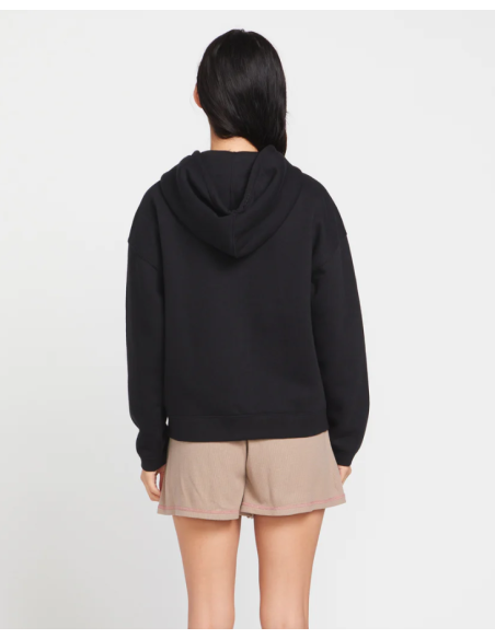 Women's Volcom Stone Heart Up Zip Fleece