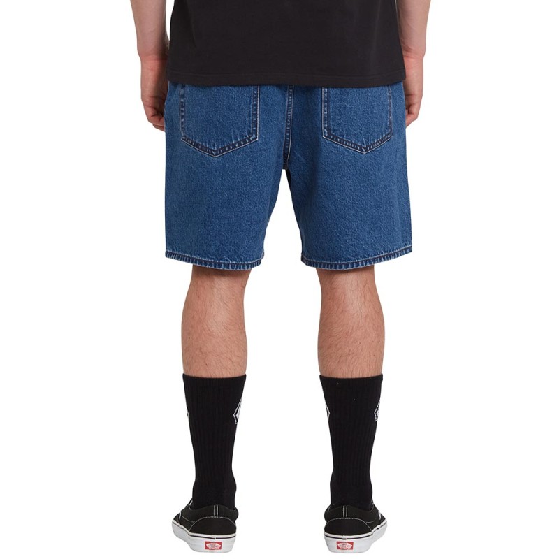 Men's Volcom Billow Denim Short Men's Volcom Billow Denim Short