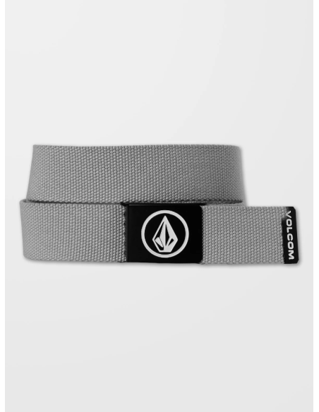 Men's Volcom Circle Web Belt