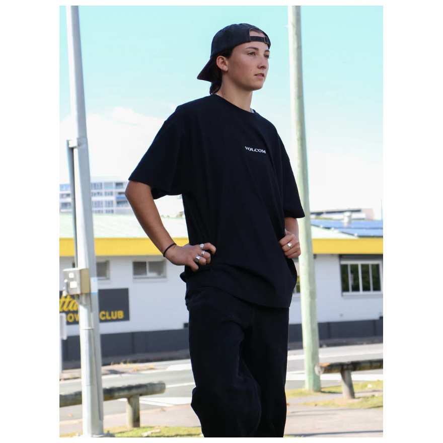 Men's Volcom Stone LSE SST