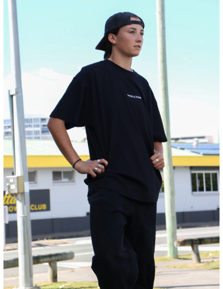 Men's Volcom Stone LSE SST