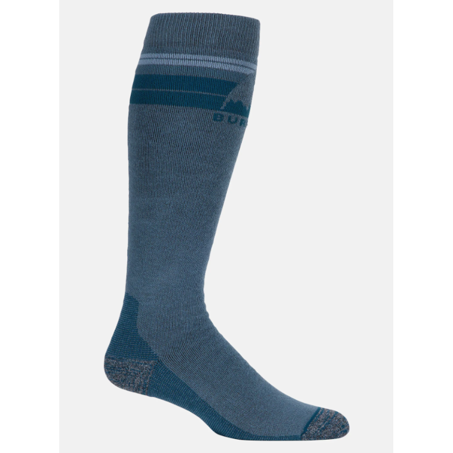 Men's Burton Emblem Midweight Socks