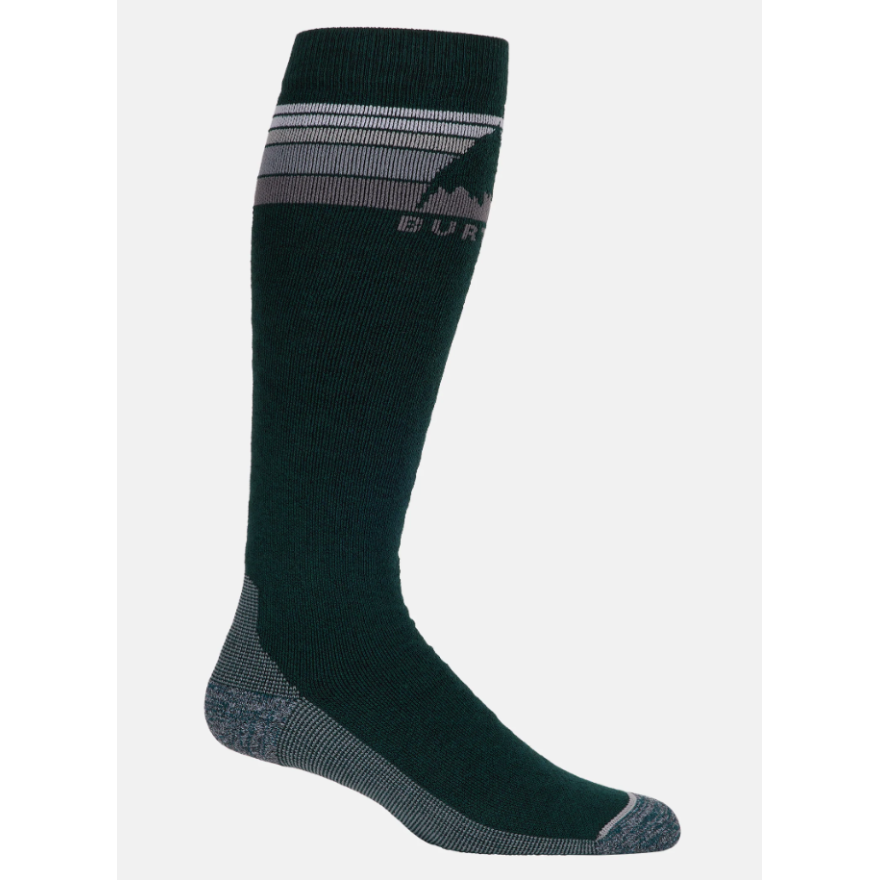 Men's Burton Emblem Midweight Socks