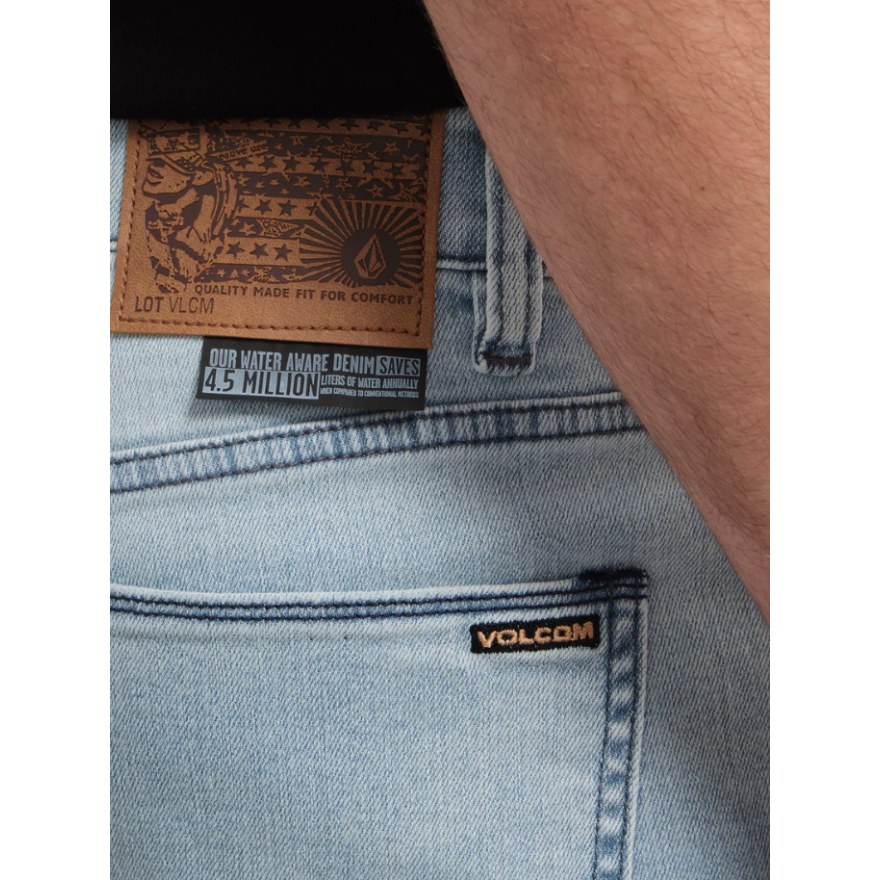 Men's Volcom 2X4 Denim Men's Volcom 2X4 Denim