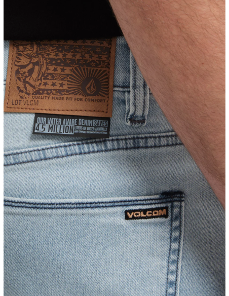 Men's Volcom 2X4 Denim