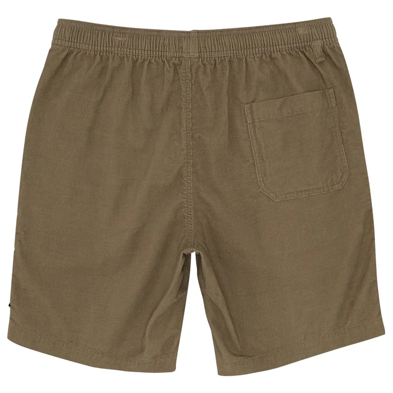 Men's Billabong Larry Layback Cord Short