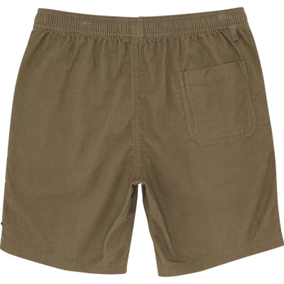 Men's Billabong Larry Layback Cord Short