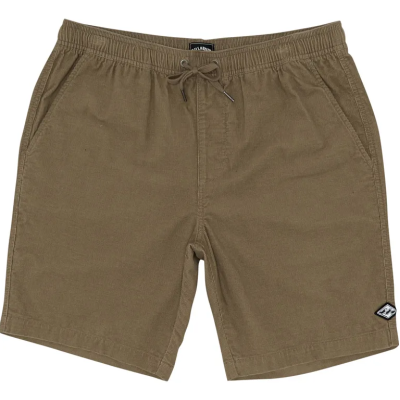 Men's Billabong Larry Layback Cord Short
