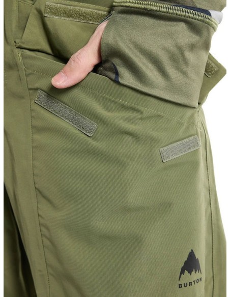Men's Burton Covert 2.0 Insulated Snow Pant