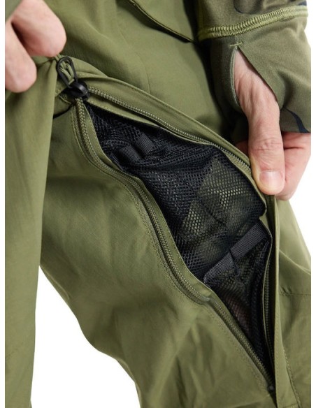 Men's Burton Covert 2.0 Insulated Snow Pant