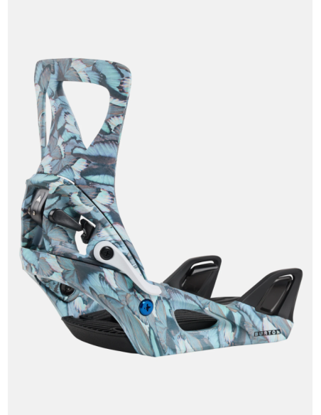 Women's Burton Step On Snowboard Bindings