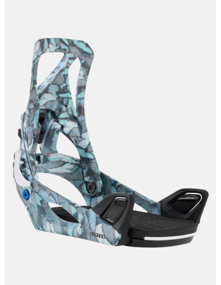 Women's Burton Step On Snowboard Bindings