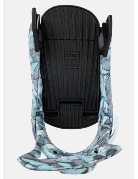 Women's Burton Step On Snowboard Bindings