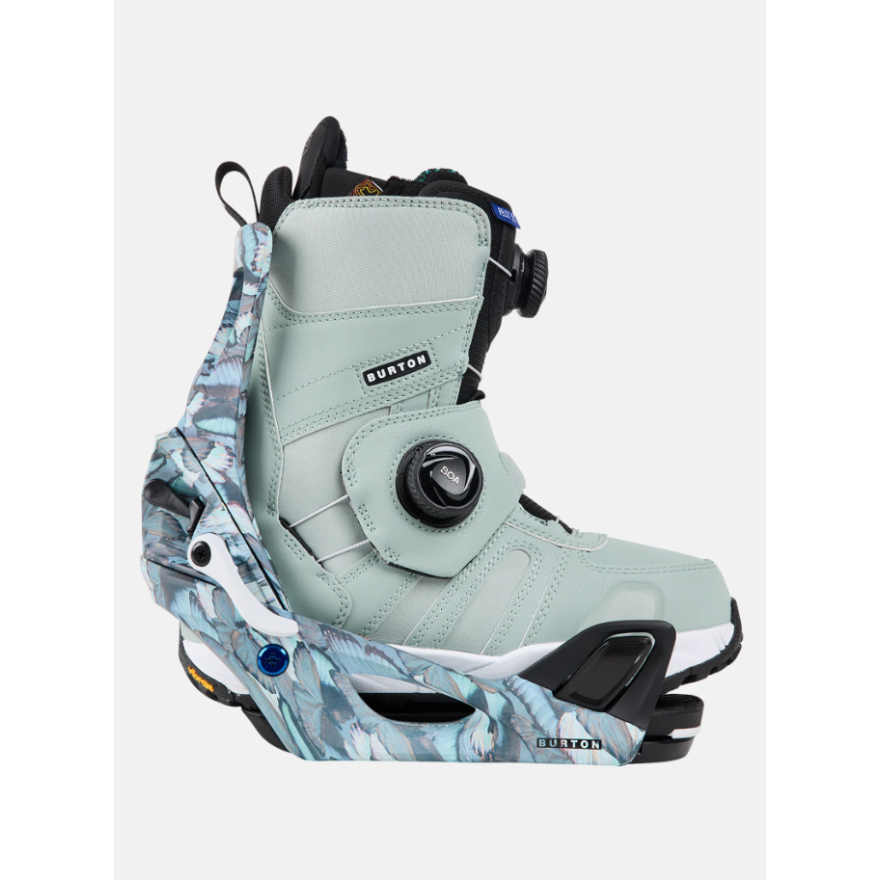 Women's Burton Step On Snowboard... Women's Burton Step On Snowboard...