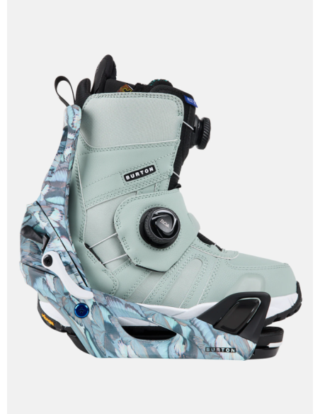 Women's Burton Step On Snowboard Bindings