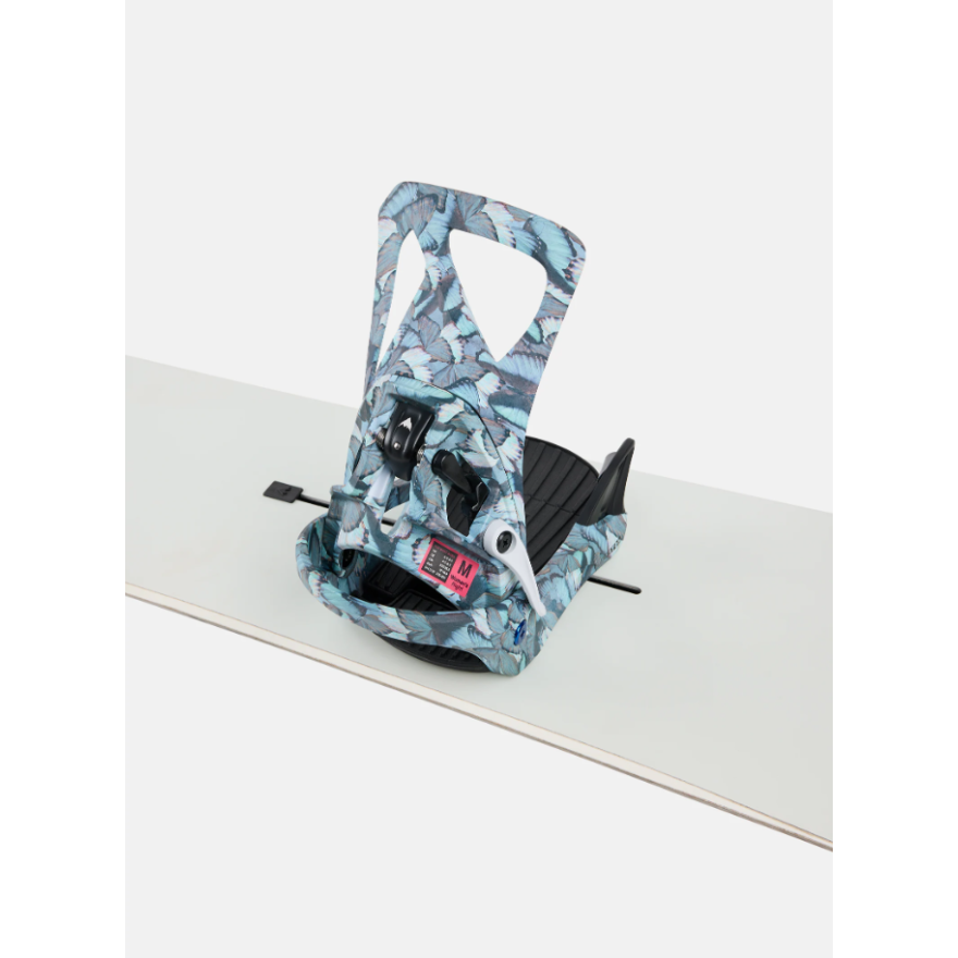 Women's Burton Step On Snowboard... Women's Burton Step On Snowboard...