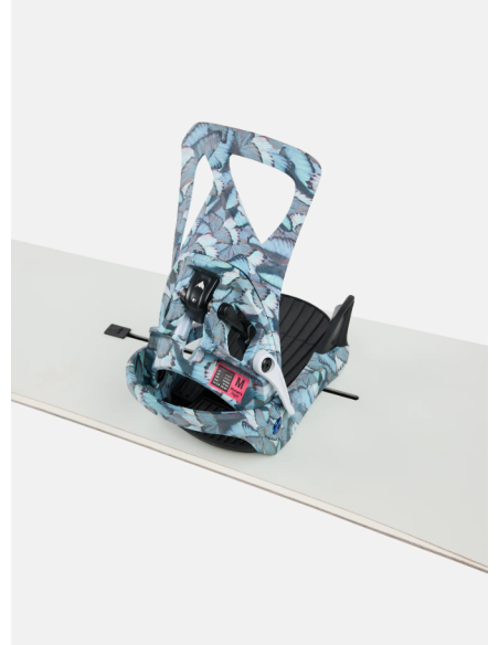 Women's Burton Step On Snowboard Bindings