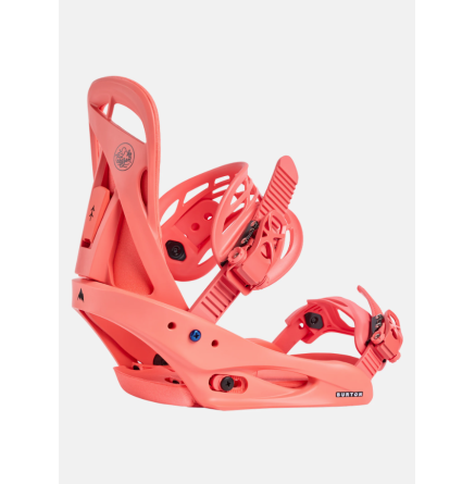 Women's Burton Citizen Re:Flex Snowboard Bindings