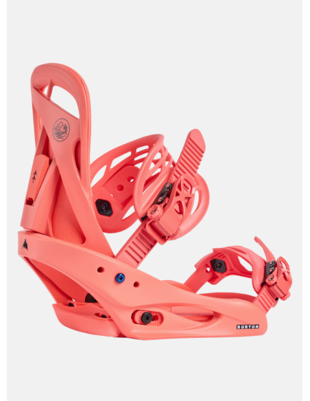 Women's Burton Citizen Re:Flex Snowboard Bindings