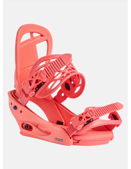 Women's Burton Citizen Re:Flex Snowboard Bindings