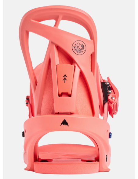 Women's Burton Citizen Re:Flex Snowboard Bindings