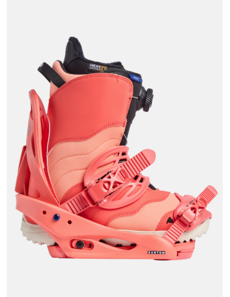 Women's Burton Citizen Re:Flex Snowboard Bindings