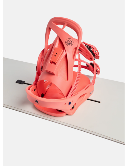 Women's Burton Citizen Re:Flex Snowboard Bindings