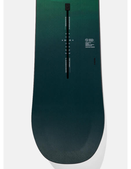 Women's Burton Yeasayer Flying V Snowboard