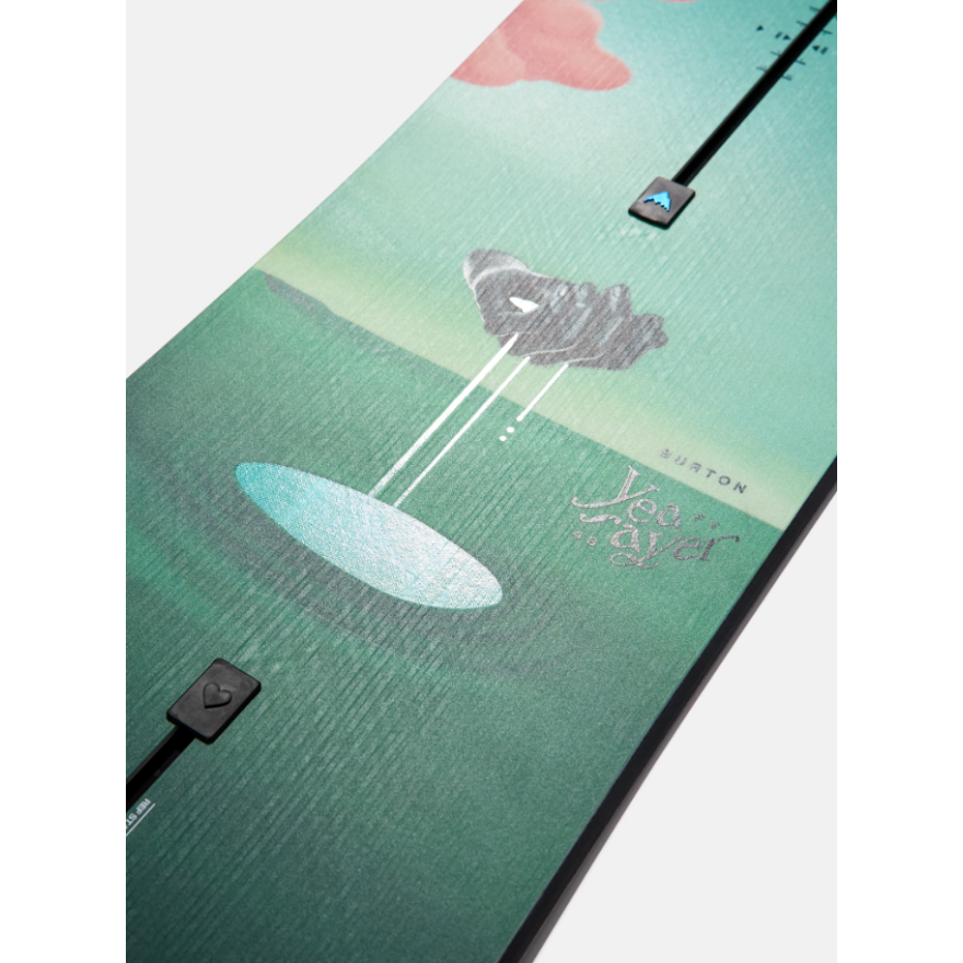 Women's Burton Yeasayer Flying V... Women's Burton Yeasayer Flying V...