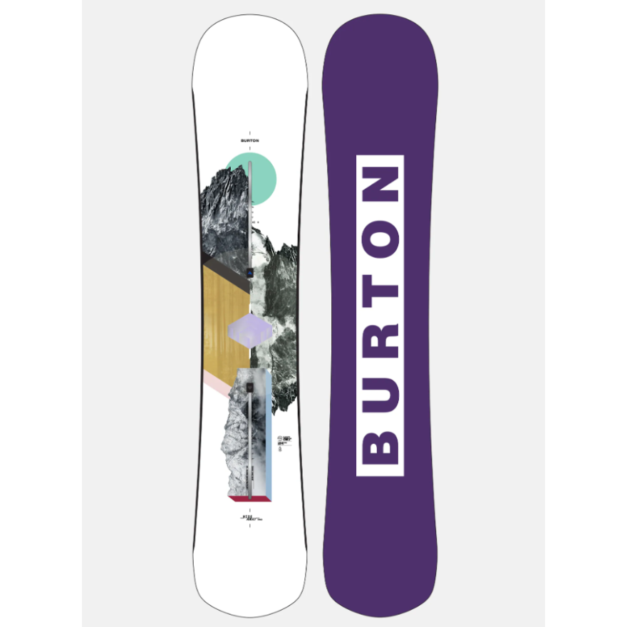 Women's Burton Hideaway 148 Snowboard