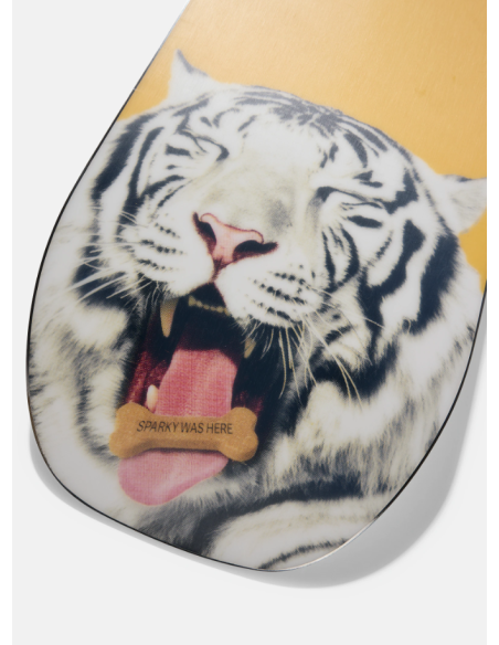 Men's Burton Process Flying V Graphic Snowboard