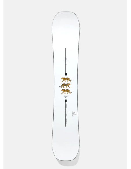 Men's Burton Process Flying V Graphic Snowboard